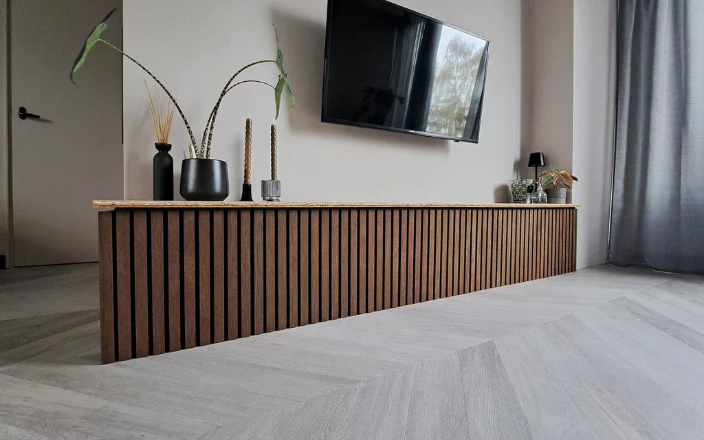 5 kreative Möglichkeiten, Akustikpaneele in dein Interieur zu integrieren