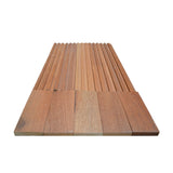 Holz Wandverkleidung Rosewood XL Mosaik-Look 3D | 30×60 cm