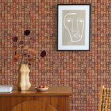 Holz Mosaikpaneele | Arisauro | 30×30 cm | Holzfliese