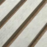 Akustikpaneele Dreams Holz | 240 cm x 60 cm | Dreiseitig Echtholzfurnier - detail view 2