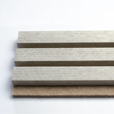Akustikpaneele Dreams Holz | 240 cm x 60 cm | Dreiseitig Echtholzfurnier - detail view 3