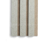 Akustikpaneele Dreams Holz | 240 cm x 60 cm | Dreiseitig Echtholzfurnier - detail view 4