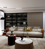 Akustikpaneel Natürliche Eiche | 240 cm x 60 cm | Einseitig Echtholzfurnier