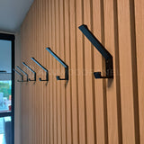 Akustikpaneel Natürliche Eiche | XL 300 cm x 60 cm | Einseitig Echtholzfurnier