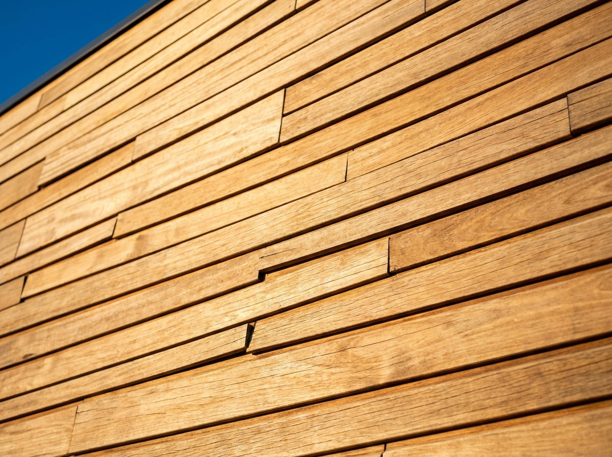 Fassadenverkleidung Holz Kosten pro Quadratmeter