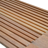 Holz Wandverkleidung Rosewood XL Mosaik-Look 3D | 30×60 cm
