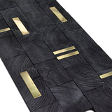 Holz Wandverkleidung Pine XL Mosaik-Look 3D | 30×60 cm