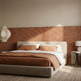 Holz Wandverkleidung Arisauro Mosaik-Look 3D | 30×30 cm