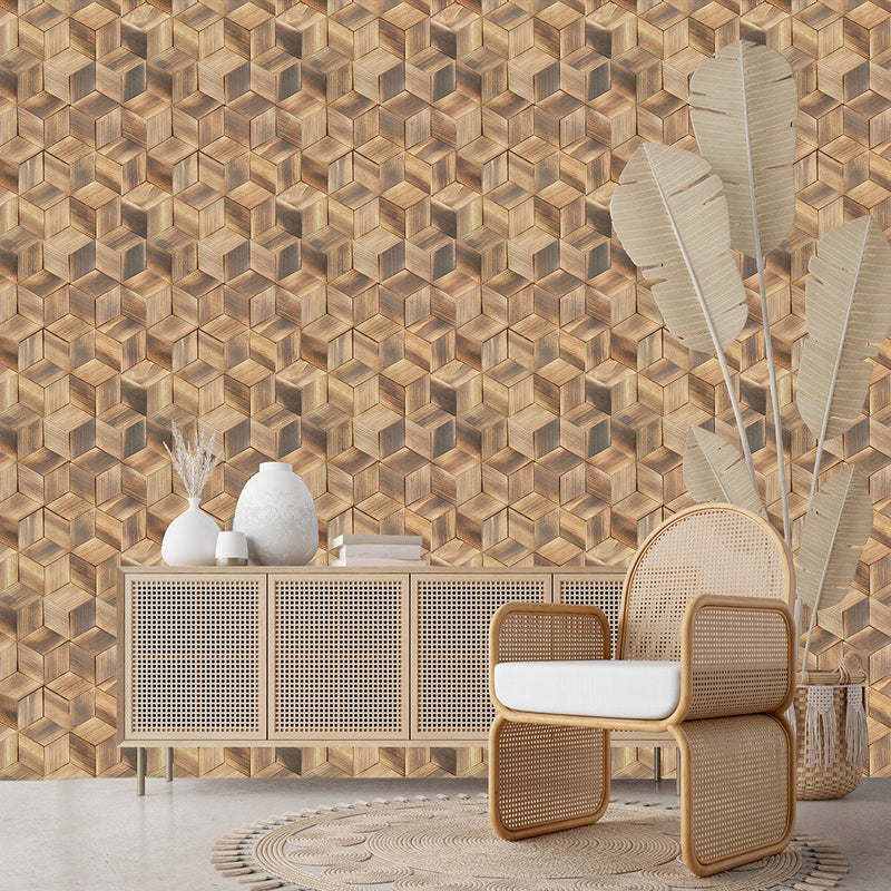 Holz Mosaikpaneele | Fresh Pine | 30×35 cm | Holzfliese