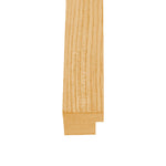 Akustikpaneele Endleiste Rustikal Eiche - 240 cm