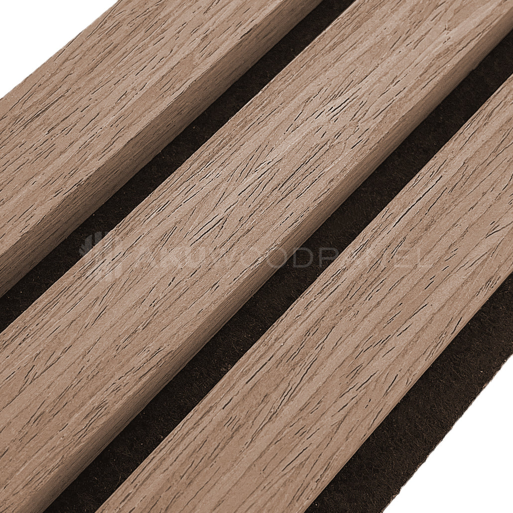 Spezialist für Akustikwandpaneele - AKU Woodpanel