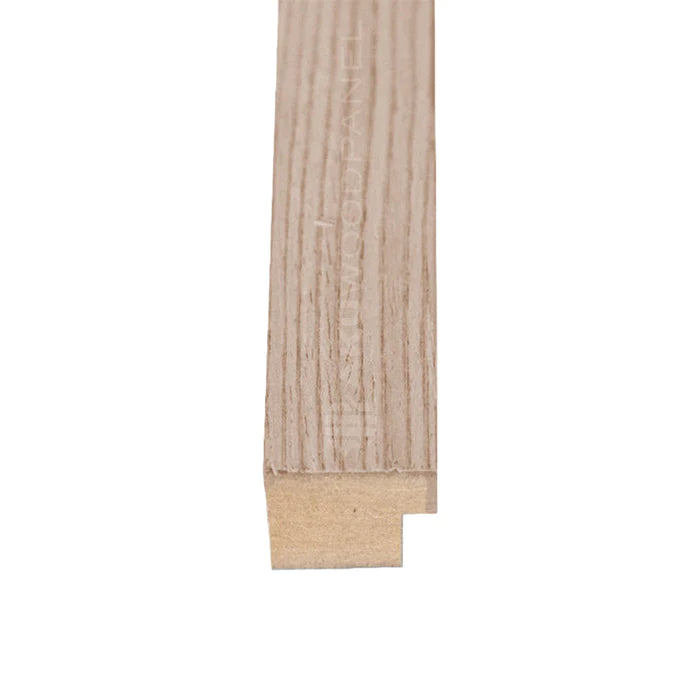 Akustikpaneele Endleiste Walnuß - 240 cm